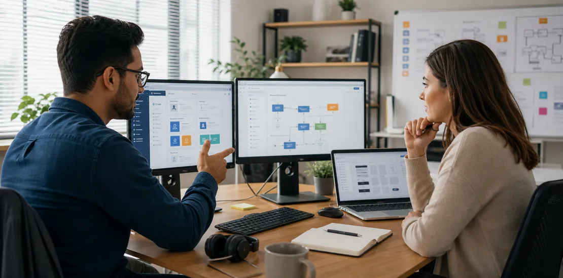 Moodle customization for European learning institutions